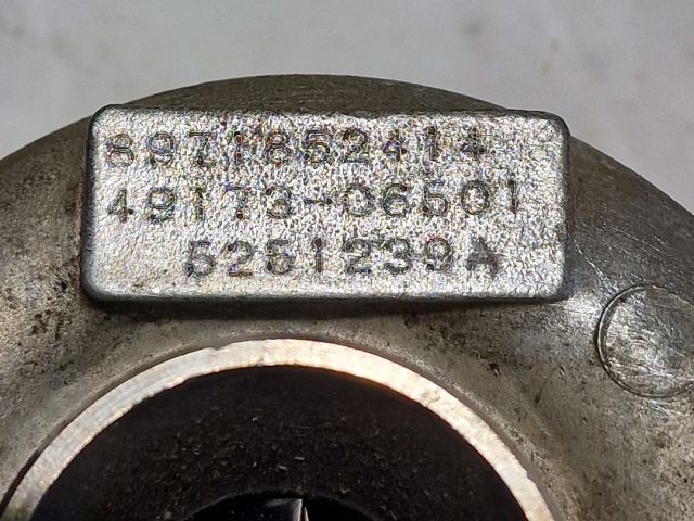 bontott OPEL ASTRA H Turbó