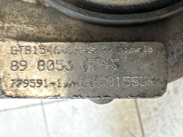 bontott OPEL ASTRA H Turbó