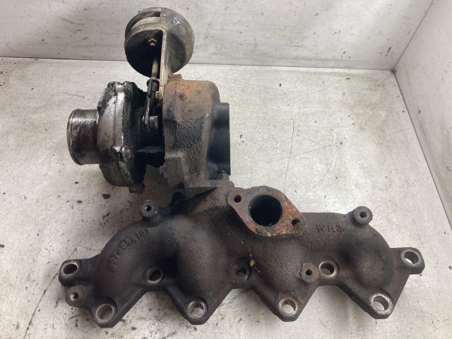 bontott OPEL ASTRA H Turbó