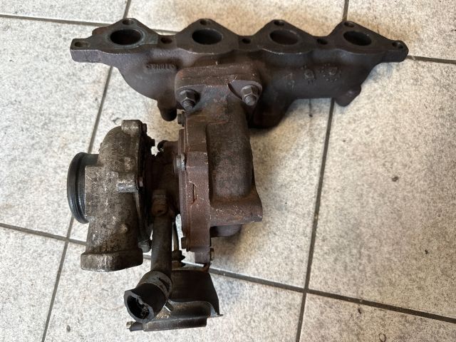 bontott OPEL ASTRA H Turbó