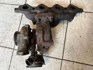 bontott OPEL ASTRA H Turbó
