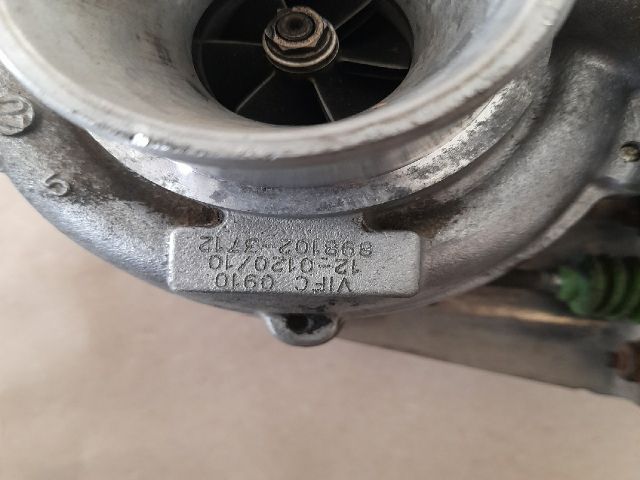 bontott OPEL ASTRA H Turbó