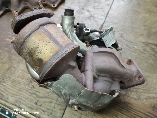 bontott OPEL ASTRA H Turbó