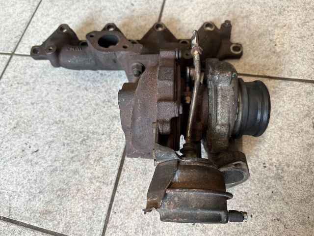 bontott OPEL ASTRA H Turbó