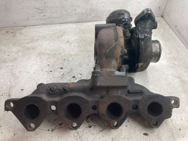 bontott OPEL ASTRA H Turbó