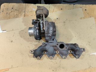 bontott OPEL ASTRA H Turbó