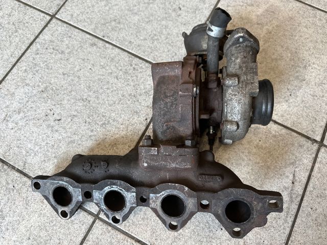 bontott OPEL ASTRA H Turbó