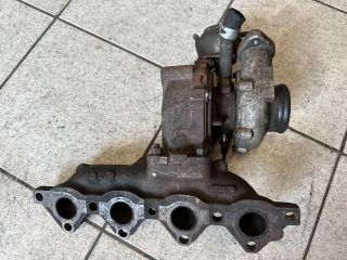 bontott OPEL ASTRA H Turbó