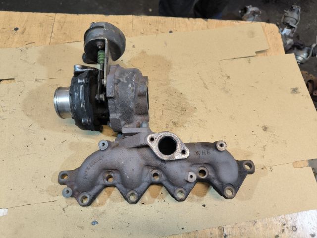 bontott OPEL ASTRA H Turbó