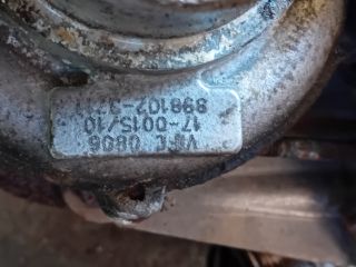 bontott OPEL ASTRA H Turbó