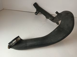 bontott OPEL ASTRA H Turbócső