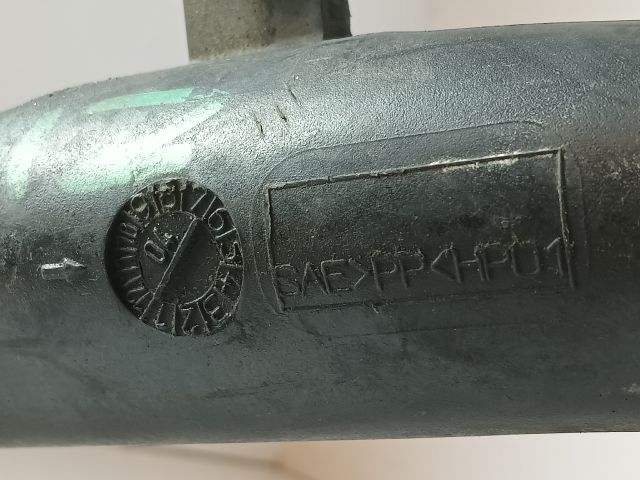 bontott OPEL ASTRA H Turbócső