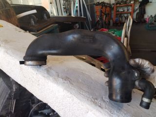 bontott OPEL ASTRA H Turbócső