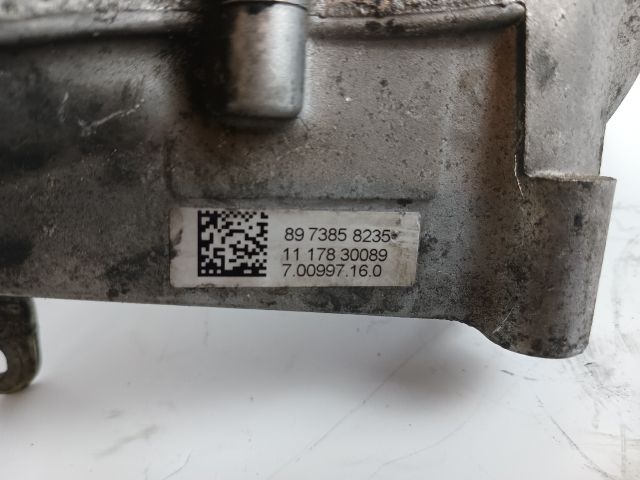 bontott OPEL ASTRA H Turbócső