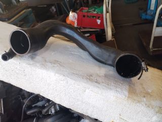 bontott OPEL ASTRA H Turbócső