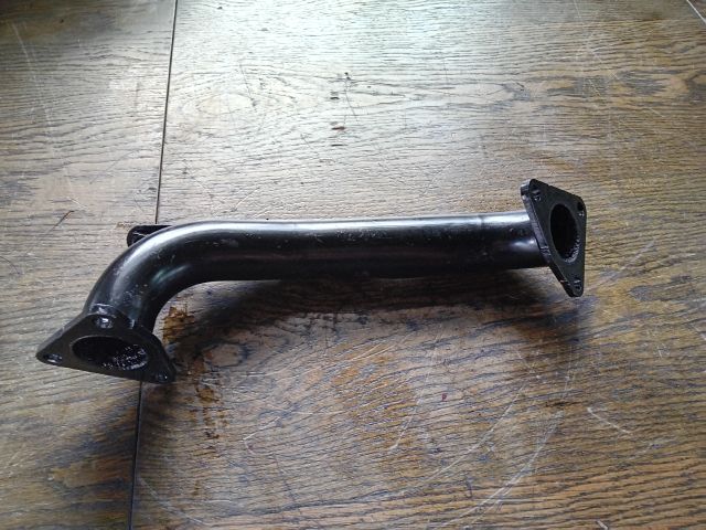 bontott OPEL ASTRA H Turbócső