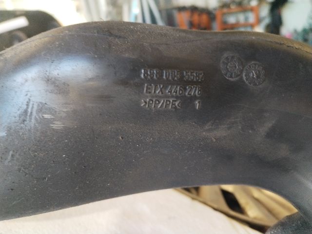 bontott OPEL ASTRA H Turbócső