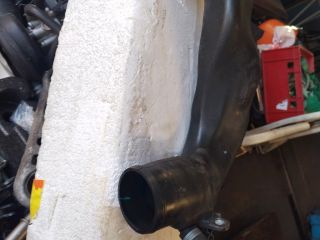 bontott OPEL ASTRA H Turbócső