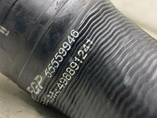 bontott OPEL ASTRA H Turbócső