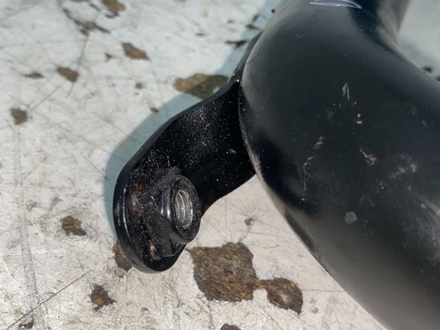 bontott OPEL ASTRA H Turbócső