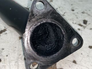 bontott OPEL ASTRA H Turbócső