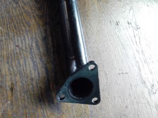 bontott OPEL ASTRA H Turbócső