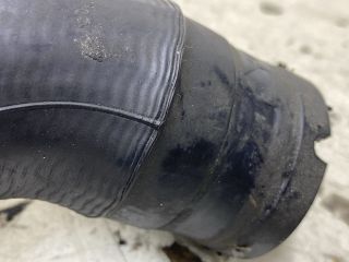 bontott OPEL ASTRA H Turbócső