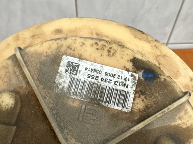 bontott OPEL ASTRA H Üzemanyag Szivattyú