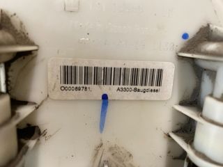 bontott OPEL ASTRA H Üzemanyagszint Jeladó