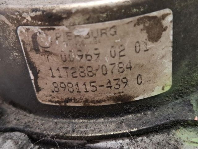 bontott OPEL ASTRA H Vákumpumpa