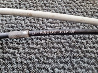 bontott OPEL ASTRA H Váltó Bowden