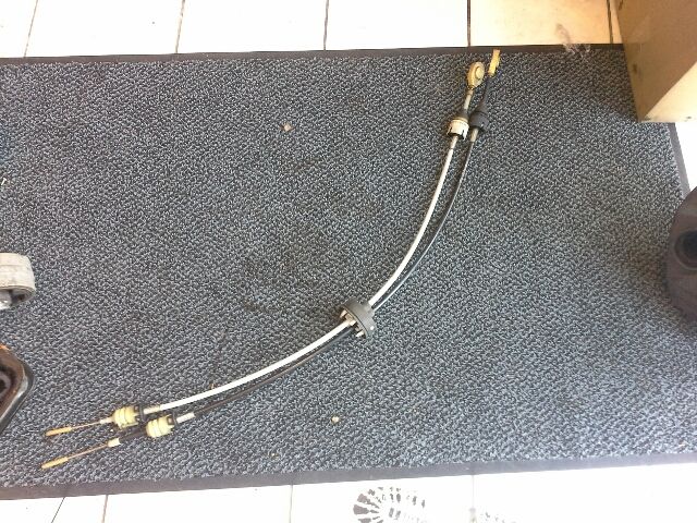 bontott OPEL ASTRA H Váltó Bowden