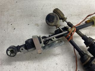 bontott OPEL ASTRA H Váltó Bowden