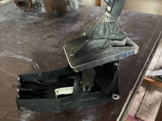 bontott OPEL ASTRA H Váltó Kulissza