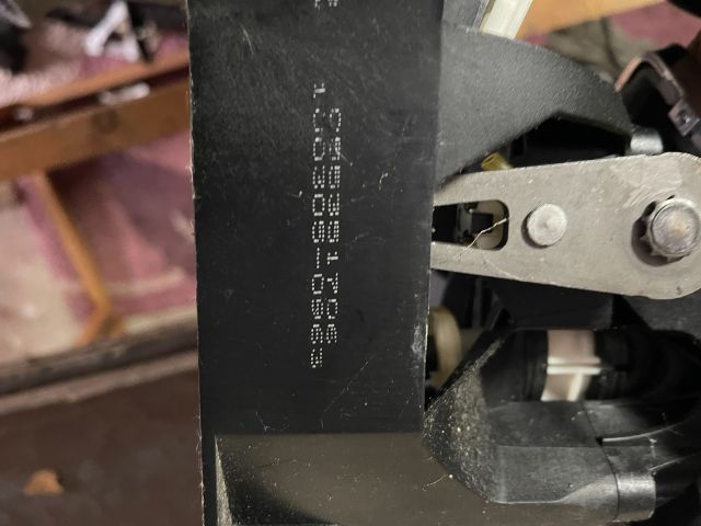 bontott OPEL ASTRA H Váltó Kulissza