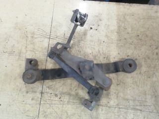 bontott OPEL ASTRA H Váltó Kulissza