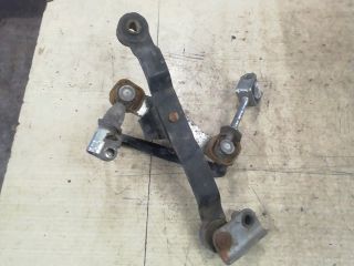 bontott OPEL ASTRA H Váltó Kulissza