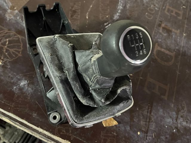 bontott OPEL ASTRA H Váltó Kulissza