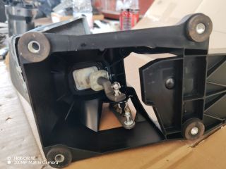 bontott OPEL ASTRA H Váltó Kulissza