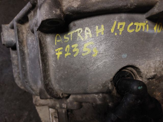 bontott OPEL ASTRA H Váltó (Mechanikus)