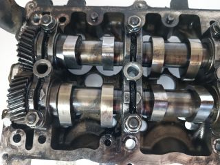 bontott OPEL ASTRA H Vezérműtengely Házzal