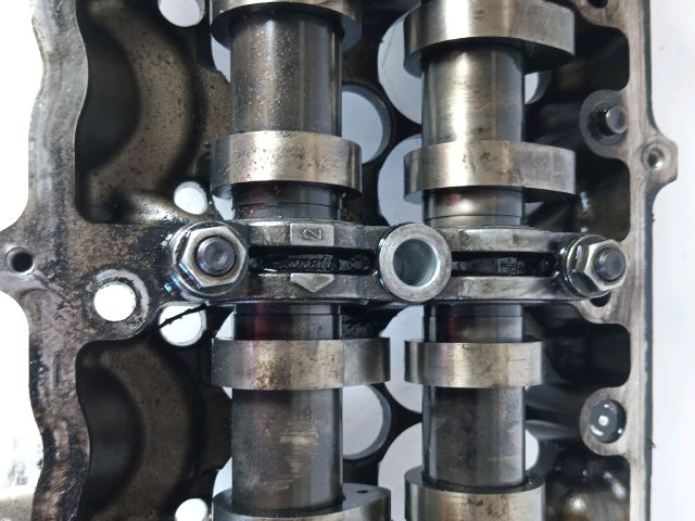 bontott OPEL ASTRA H Vezérműtengely Házzal