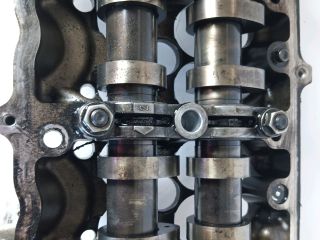 bontott OPEL ASTRA H Vezérműtengely Házzal