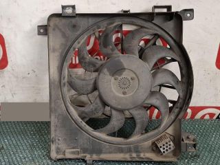 bontott OPEL ASTRA H Viszkóventilátor Hűtőventilátor