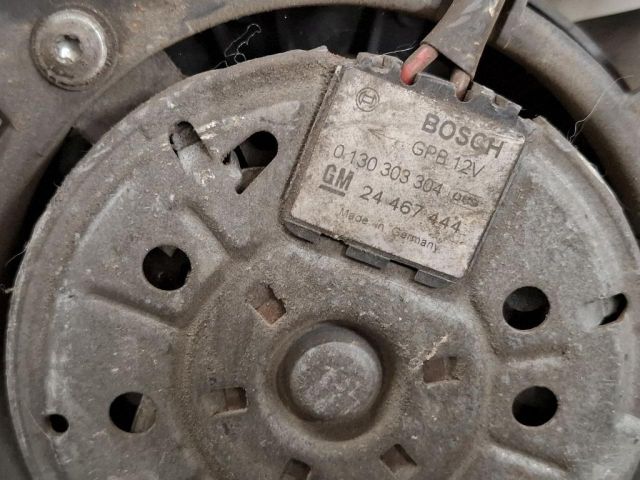 bontott OPEL ASTRA H Viszkóventilátor Hűtőventilátor