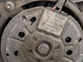 bontott OPEL ASTRA H Viszkóventilátor Hűtőventilátor