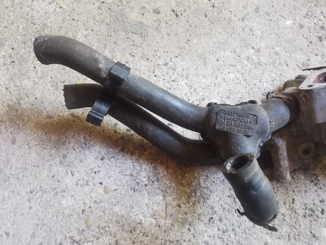 bontott OPEL ASTRA H Vízcső