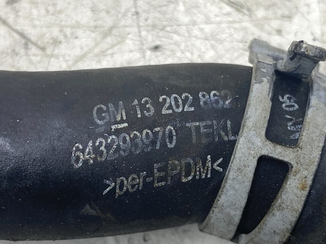 bontott OPEL ASTRA H Vízcső