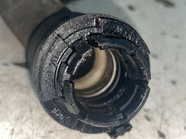 bontott OPEL ASTRA H Vízcső