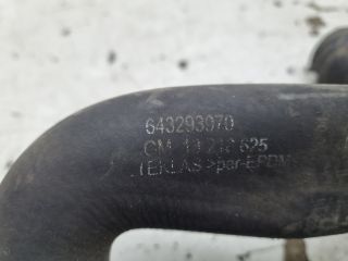 bontott OPEL ASTRA H Vízcső